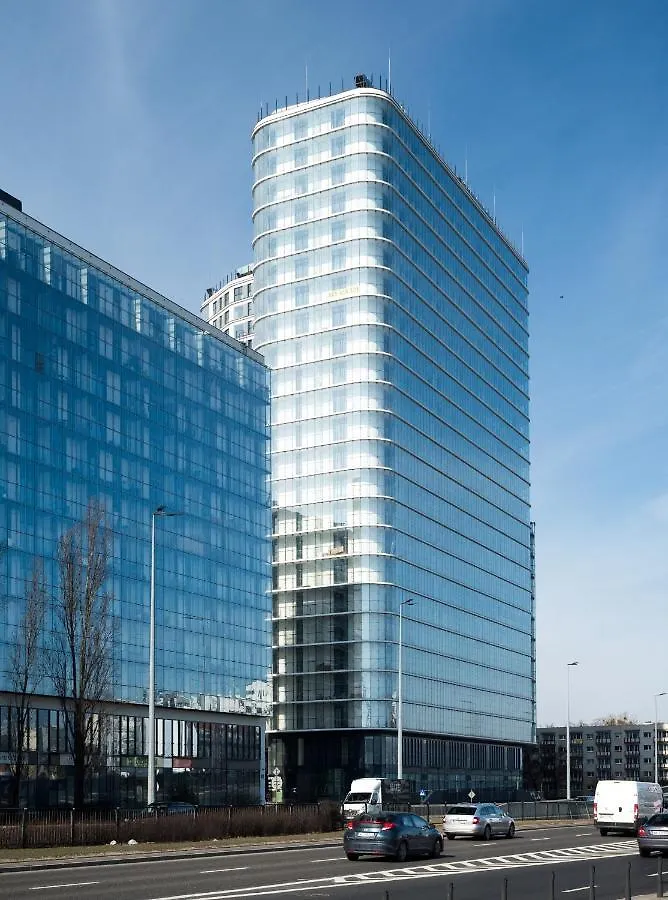 Apartament Kasprzaka 29 Wola Tower Expo By Perfect Apart Warszawa