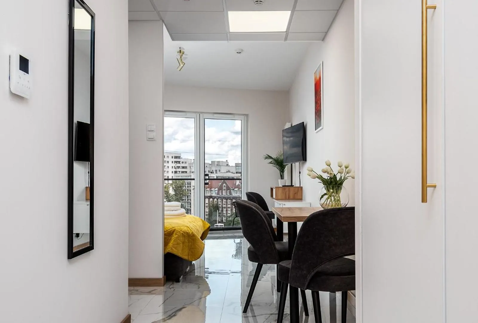 Apartament Kasprzaka 29 Wola Tower Expo By Perfect Apart Warszawa