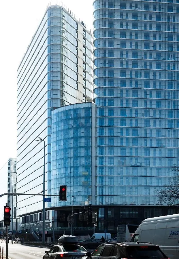 Kasprzaka 29 Wola Tower Expo By Perfect Apart Warsaw Poland