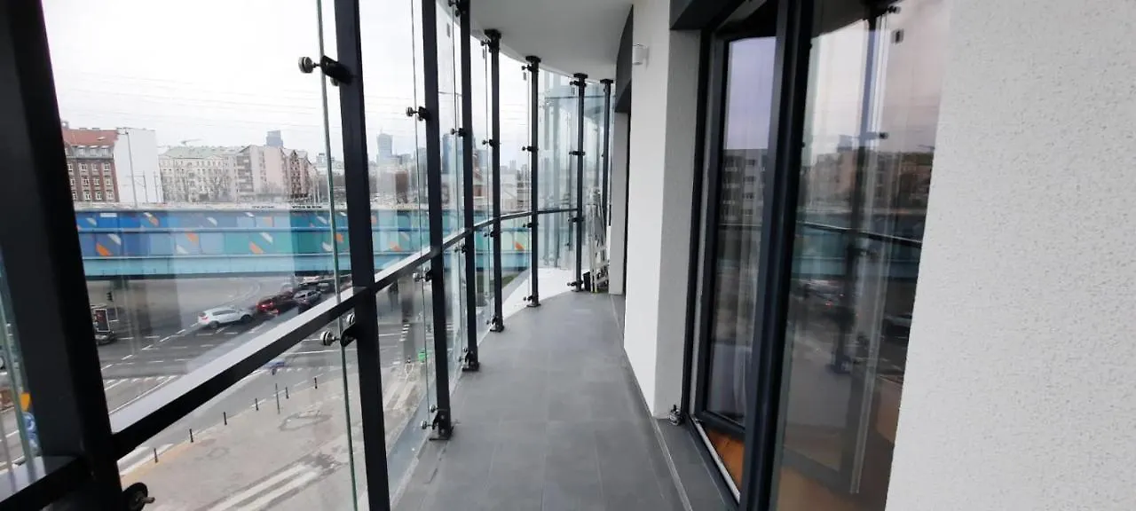 Apartament Kasprzaka 29 Wola Tower Expo By Perfect Apart Warszawa